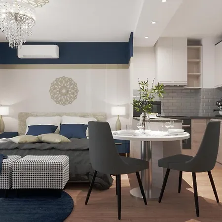 Monarchia Sunny Apartamento *