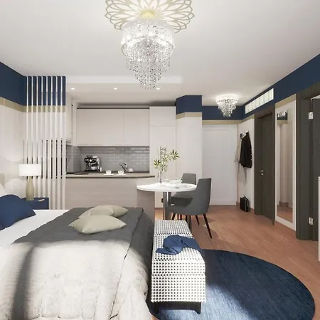 Apartamento Monarchia Sunny Mosonmagyaróvár