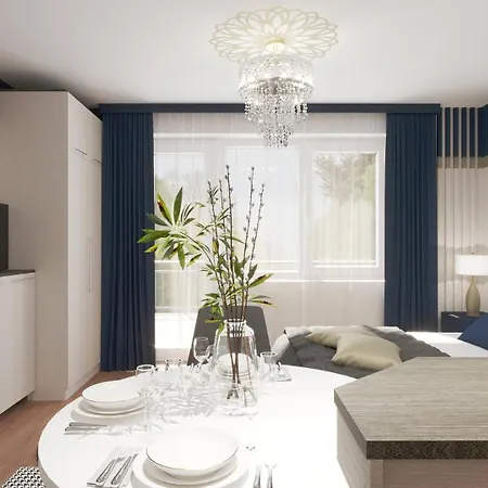Apartamento Monarchia Sunny *