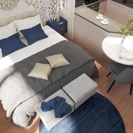 Monarchia Sunny Apartamento Mosonmagyaróvár