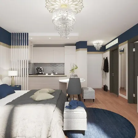 Apartamento Monarchia Sunny