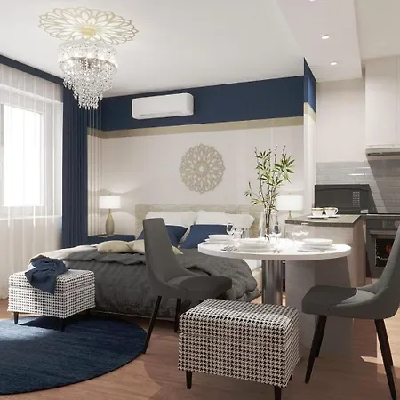 Apartamento Monarchia Sunny Mosonmagyaróvár
